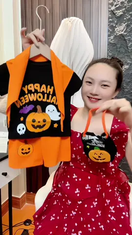 Quần áo Halloween cho bé, bộ quần áo hóa trang cho bé trai và bé gái ##xukemshopp##quanaotreem##halloween