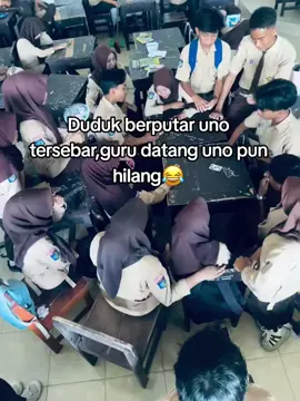 #sekolah #uno 