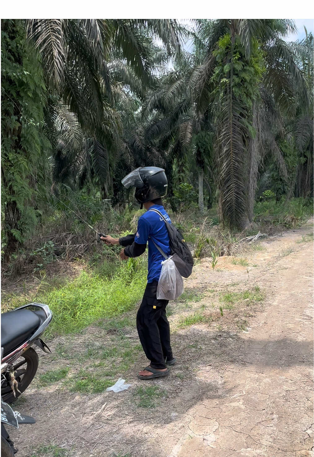 mancing lag lagi kita atur jadwal @Zeefishing #mancing #mancinggabus #ikan 
