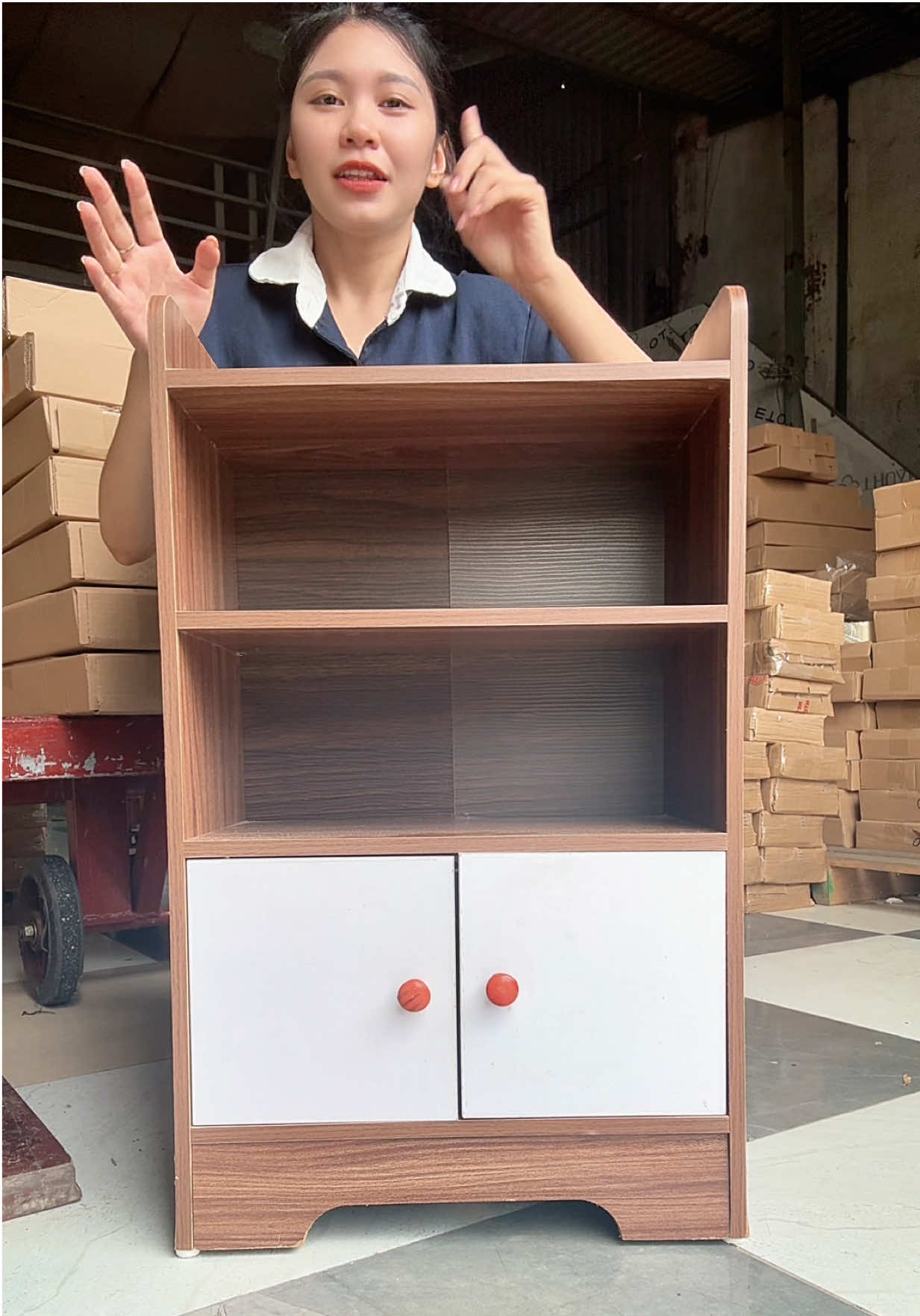 #xuhuong #viral #tudaugiuong #tugo 