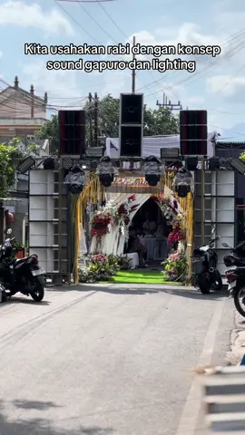 Alhamdulillah selamat menempuh hidup baru bossku @YUDISHTIRA ,Terima kasih @Ads Audio tumpang sudah support penampilan dan suara terbaik 🔥