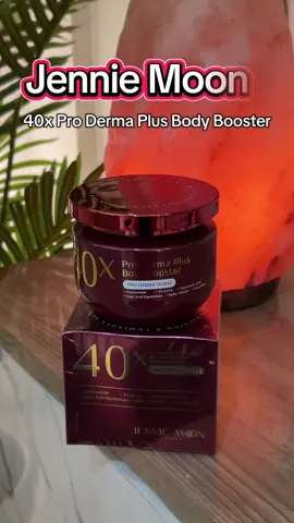 Pro Derma Plus Body Booster! #skincare #derma #jenniemoon #fyppppppppppppppppppppppp #glutathione 