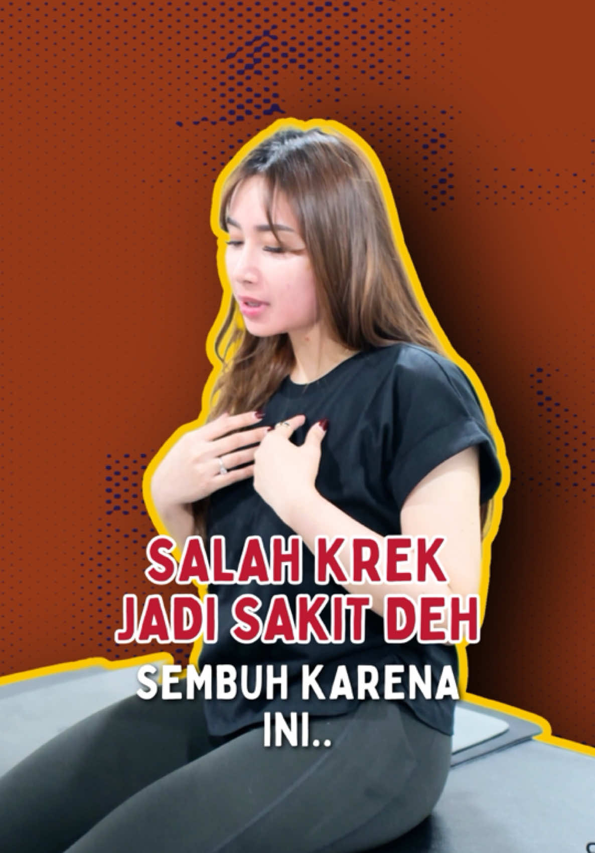 SALAH KRETEK BIKIN FATAL ⚠️KONTEN MENGANDUNG KRAK KREK KRAK KREK⚠️ LIKE, COMMENT, AND SHARE!!! (DISARANKAN PAKAI HEADSET BIAR KREKNYA MAKIN MANTEP) — Jadwal Sen-Sen Bone Setting—— OKTOBER 1 - 16 JAKARTA 17 - 20 BANDUNG 22 - 23 JAKARTA 24 - 27 PEKANBARU 29 - 31 JAKARTA NOVEMBER 3 - 4 SURABAYA 6 - 10 BALI 12 - 26 JAKARTA —— INFO AND RESERVATION—— WhatsApp : 0819-3886-9888 Instagram : @sensenbonesetting Tiktok : @sensenbonesetting Youtube : SENBONESETTING #CABUTDOSA #sensenbonesetting #kretek #fyp #fypシ゚ 