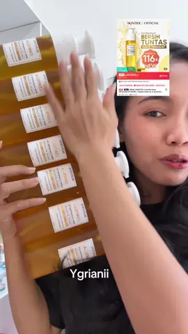 Langsung borong Skintific #promomakan1010 #fyp #skintific #cleansingoil #promoseruweekend 