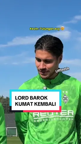 Replying to @encepsoleh14 Lord Barok makin menjadi jadi 😭 #KevinDiks #MasHazard #LordBarok  