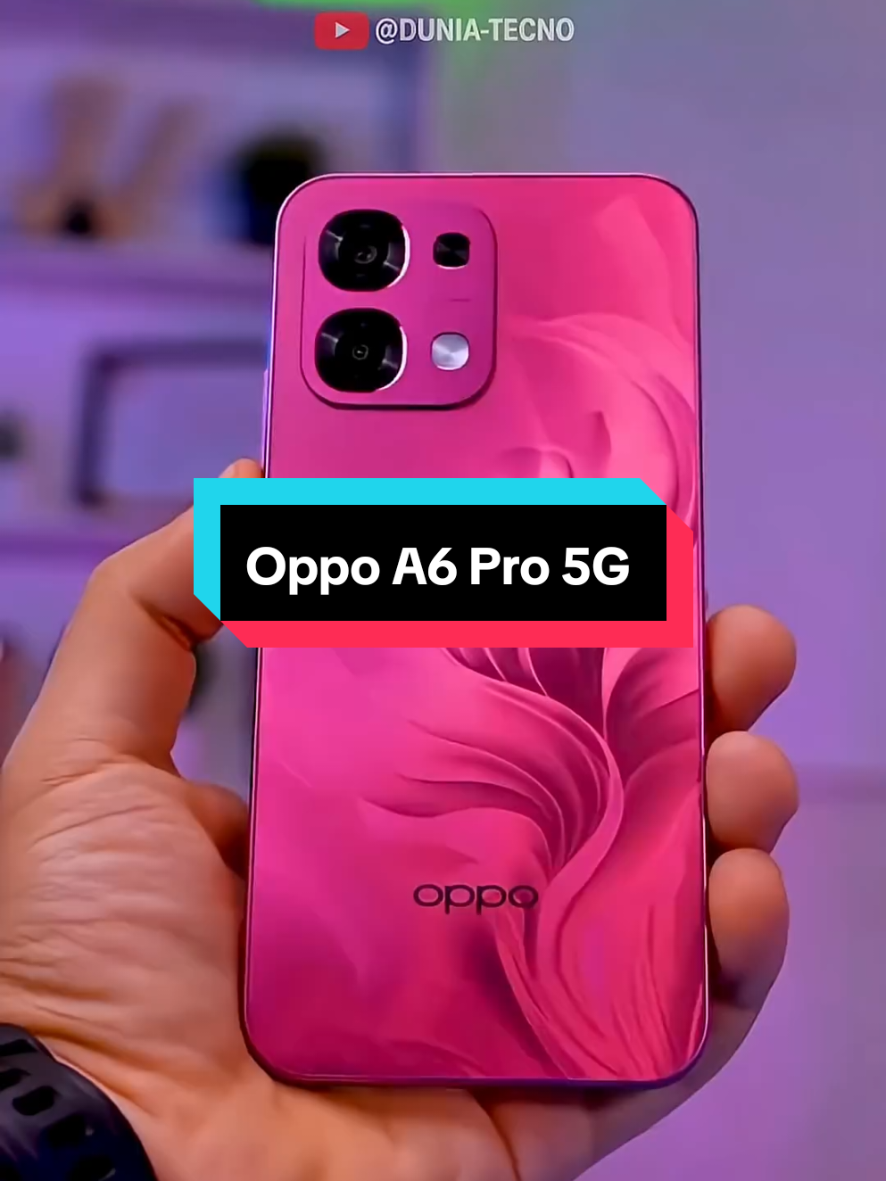 Oppo A6 Pro 5G 