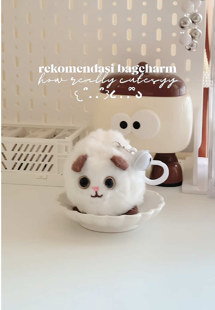 rekomendasi bagcharm lagiii 🧸🧸🧸 #bagcharm #bagcharms #gantungankunci #ganci #gantungantas 