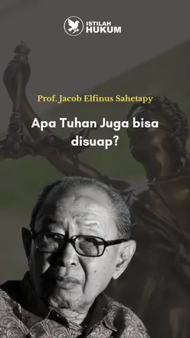 Untuk Parakorupor yang Menyubang Uang hasil Korupsi untuk Rumah ibadah apa Tuhan juga bisa di suap? #belajarhukum #hukum #ilmuhukum #hukumindonesia 