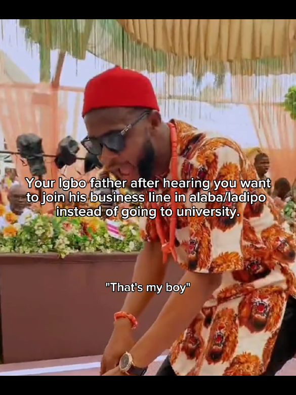 Good Boy!😭✌️ #nigeriantiktok🇳🇬 #fyp  #igboamaka #igbo #university 