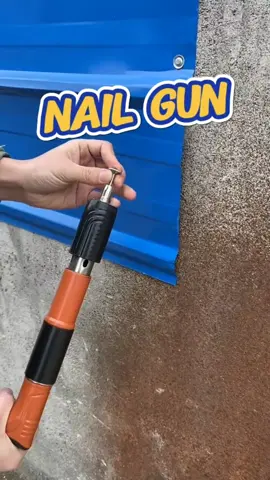 Mini Small Nail Gun Tool Kit For Ceiling Concrete.. Buying Link in Profile Bio  🔗www.wasuperstore.com 🌍Free Shipping Worldwide 🏷Limited Time Sale only . Like❣️ comments📋 Share📤 . #nailgun #nailgunkit #nailgunset #amazon #amazonfinds 