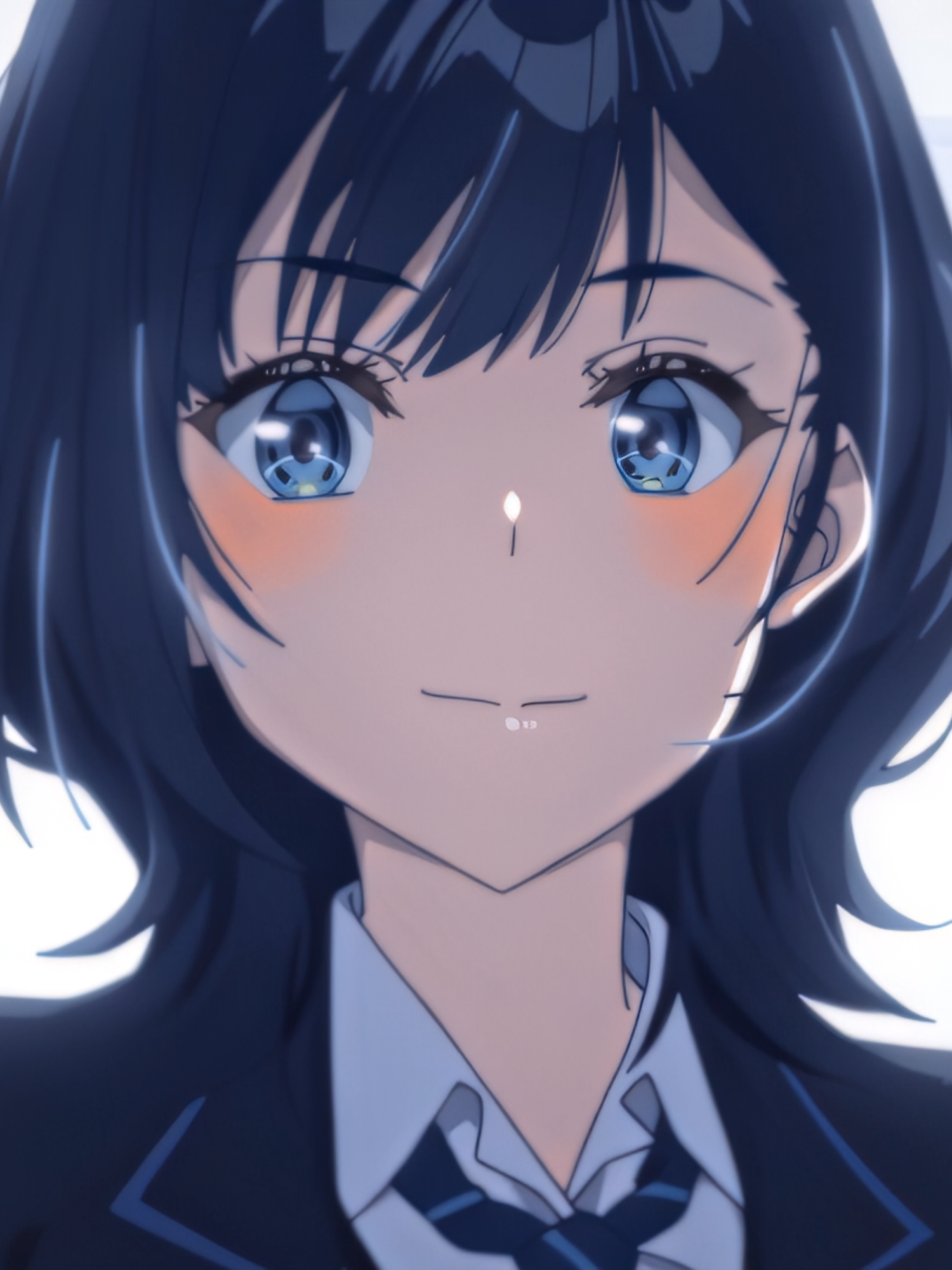 Beautiful 🥰😘 #chitoseisintheramunebottle #yuzukinanase #chitosekunwaramunebinnonaka #anime #animeedit