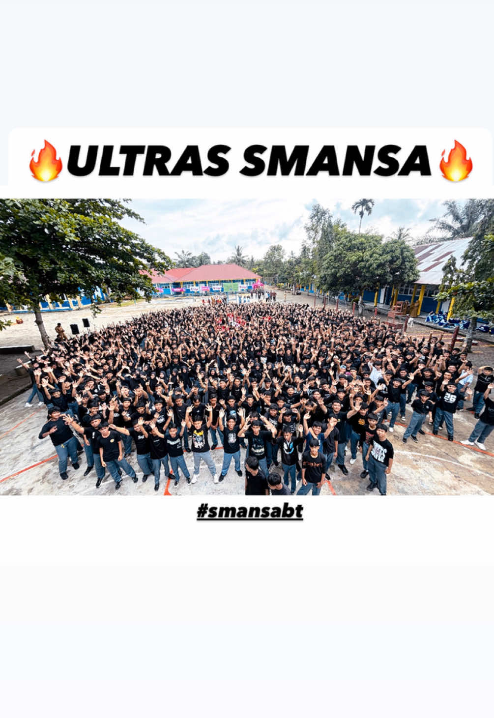 🥶🥶🥶🔥🔥🔥 #ultras #smansabt #futsal #bengkulu #futsalseries 
