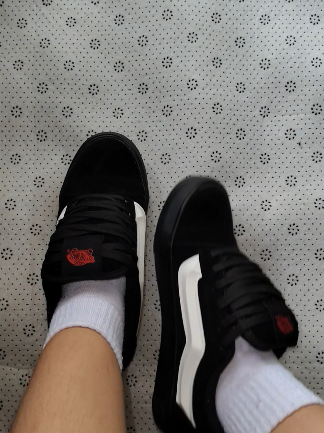 All black. All class. 🖤 #blackshoes #kicks #sneakers #shoes #fyp 