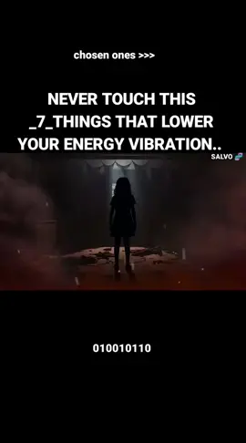 7 things that drain your energy vibration. #spirituality #foryou #viral #fyp #creatorsearchinsights 