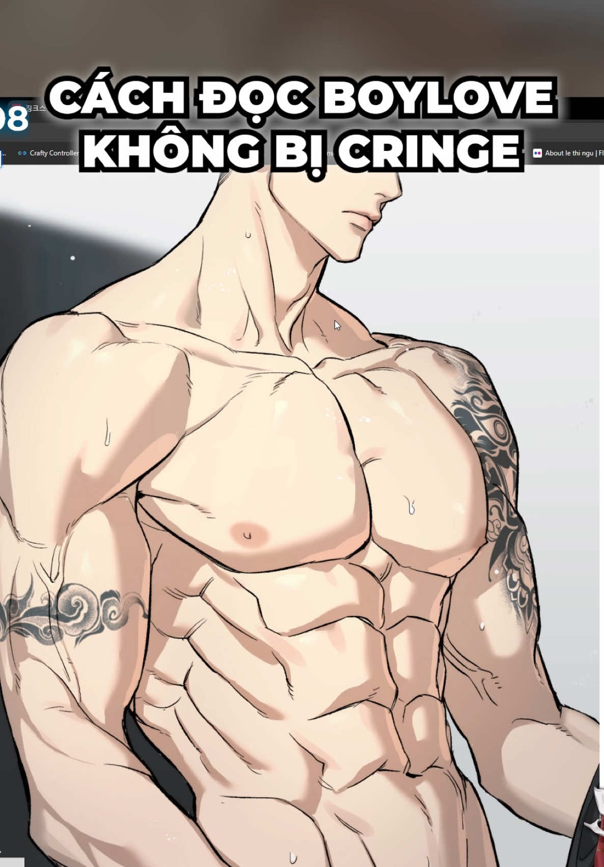 Cách đọc boylove không bị cringe #nerothemonarch #fyp 