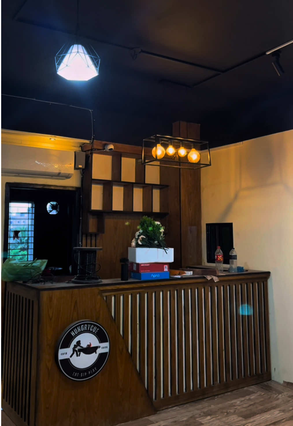 Vule gechen amader? #hungrycue #8ballpool #sylhetgolapgonj #viraltiktok #cafe 