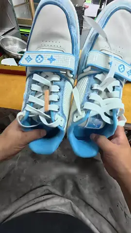 #CapCut #fyp #LV #shoes #craftsman 