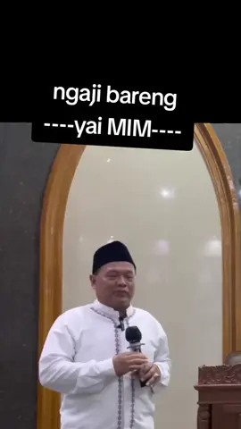 #ngajibareng #yaimim 