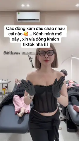 Cùng nhau cố gắng nhé các đồng xăm 🥰🥰 #phunmoi #phunmoitunhien #TikTokAwardsVN #trending #xuhuong 