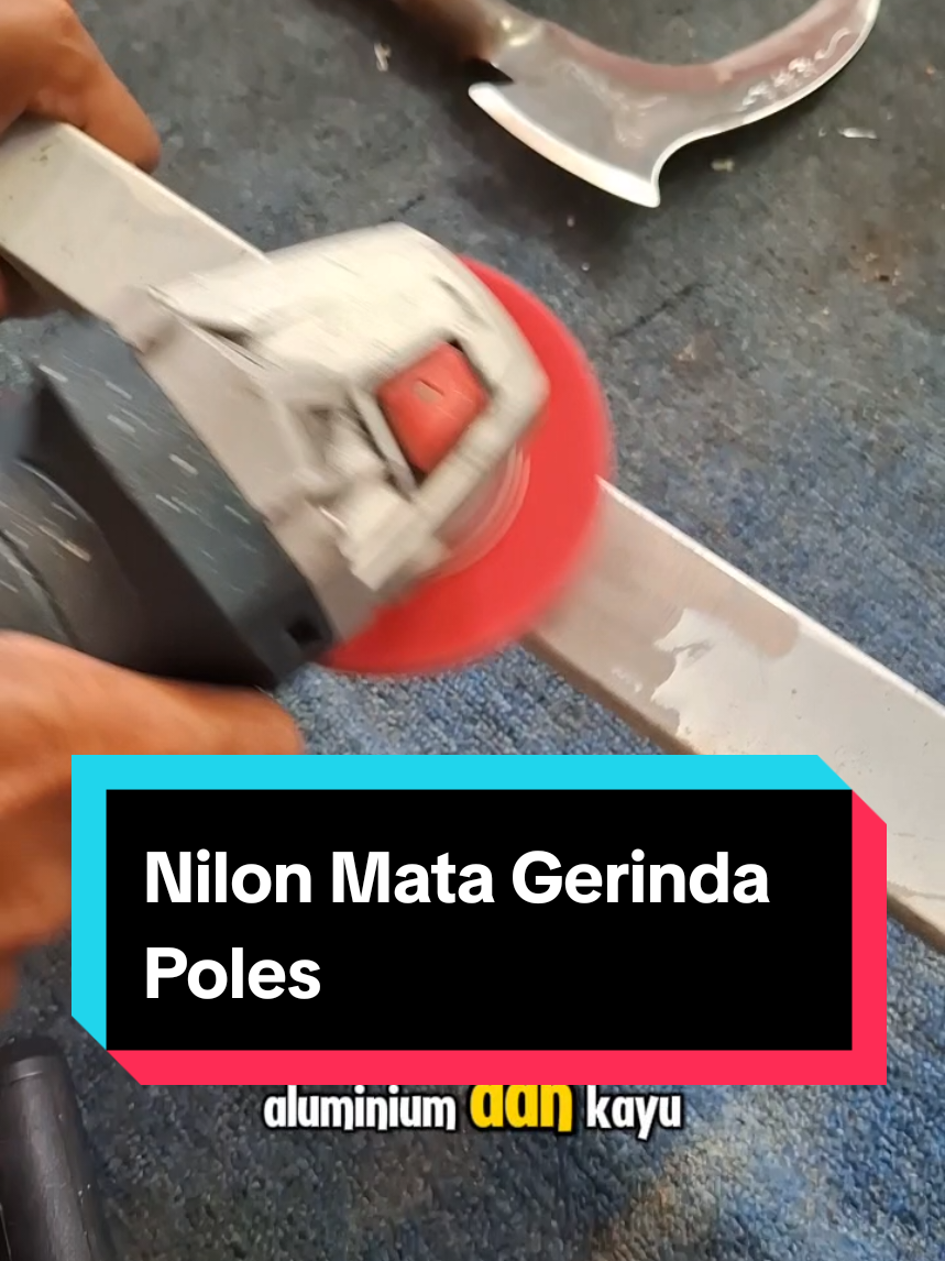 Mata Gerinda Poles nilon #matagerindapoles #nonwoven #gerindapoles 