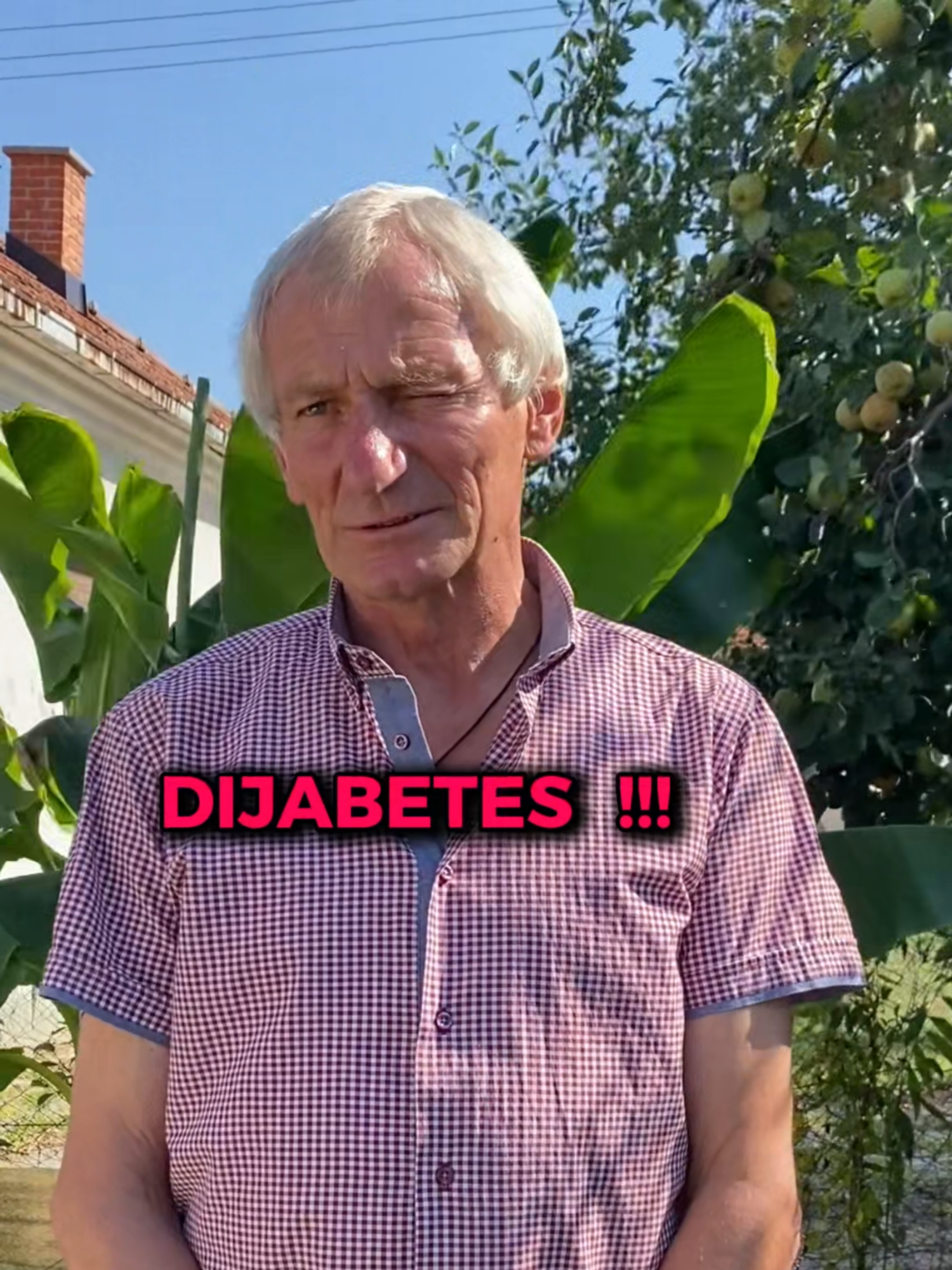 ✅ Konačno sam se rešio Dijabetesa, šećer mi je sada oko  5,8 ; 5,9  ✅ Milun Simeunović iz Kosjerića  ⚡Preparat Orlov Dar je Fermentisani napitaak 10 puta jačeg destva nego obični čajevi i sl.⚡   ✔Preparat čisti Pankreas  od infekcija, vraća ga u normalnu funkciju i  pomaže u stabilizaciji šećera u krvi!✔ Informacije i pordžbine na : 064/ 4004 - 164 i na 015/ 892- 543  ili posetite naš sajt :  🌿 blagovesti.rs 🌿 #dijabetes #dijabtestip2 #orlovdar #prirodnilekovi #prirodnipreparat #zdravahrana #zdravlje