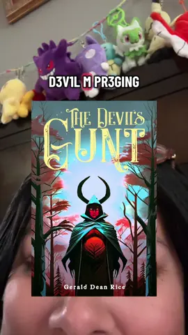 “The Devil’s Gunt” by Gerald Dean Rice was insane #malizamboni #BookTok #bookreview #BookRecommendations 