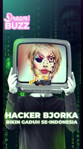 “Data Polisi Bocor, Tapi Katanya Aman 🤭” #bjorka #viral #hacker