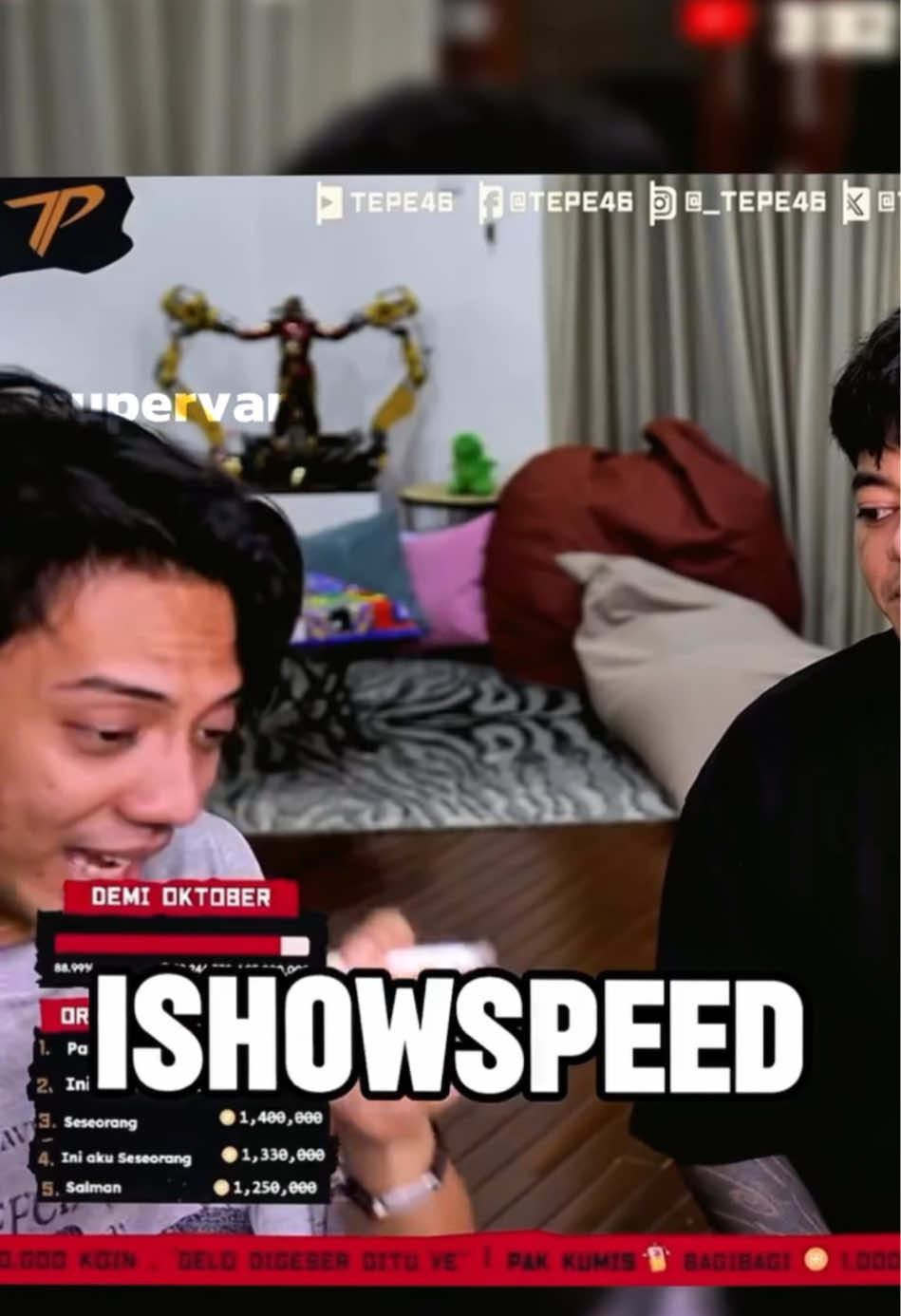 alamat sungkem lagi si phey🤣🤣🤣#yb #aaaclan #ybrap 