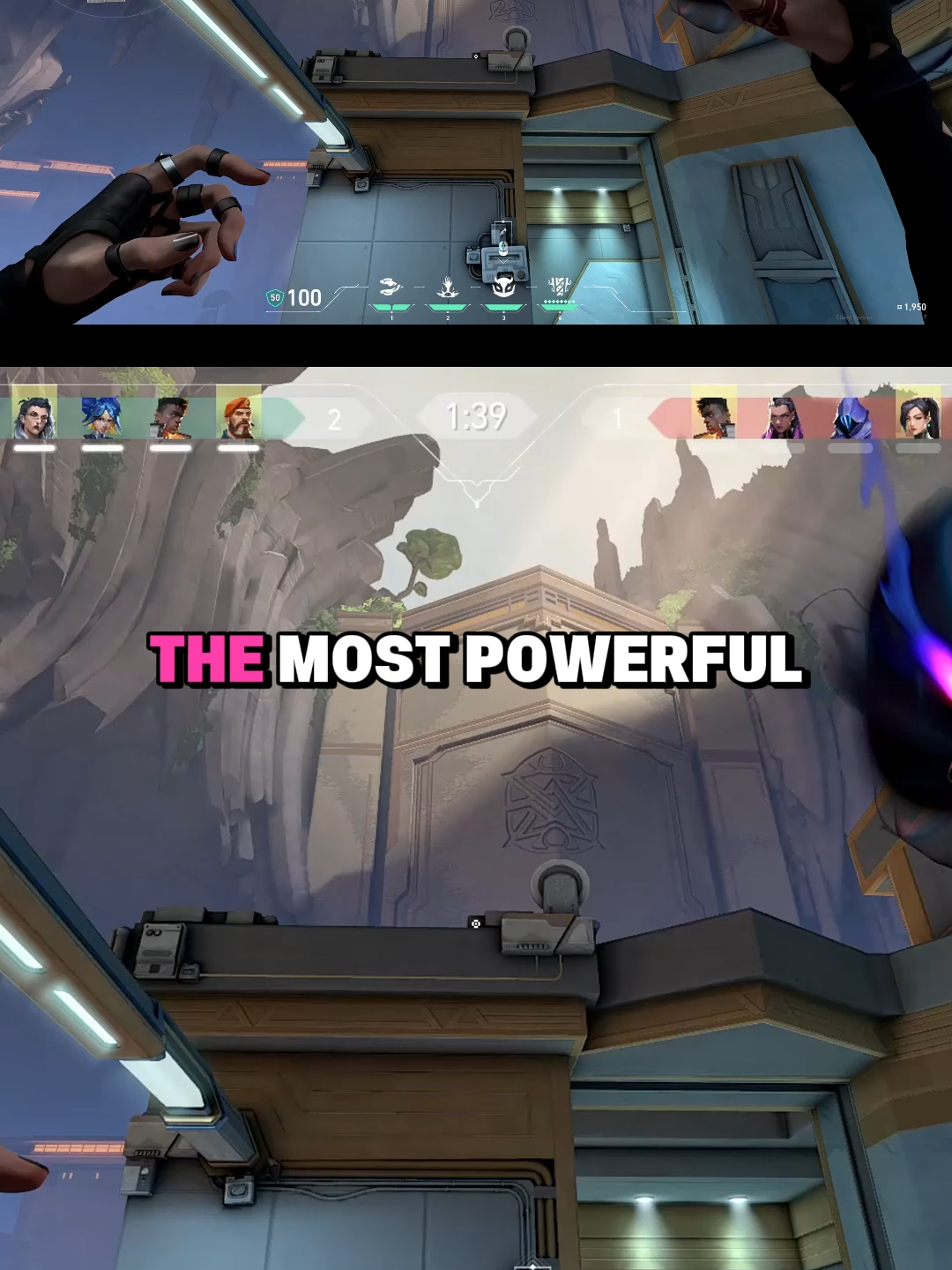 The perfect Fade lineup for Abyss - quick, effective, and easy to master. Even if Fade isn’t the strongest pick here, this one’s a game-changer 🖤 #Valorant #Fade #FadeLineups #Abyss #ValorantAbyss #FadeAbyss #ValorantTips #ValorantLineups #ValorantPolska