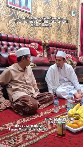 #abahkhmustarhimi #buyapelopor 