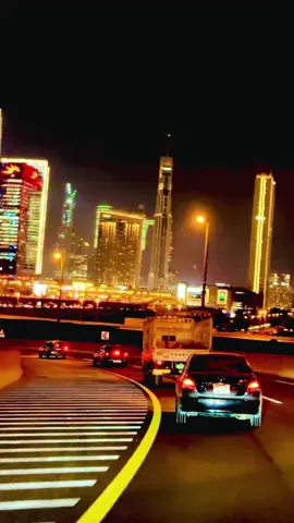✌️✌️✌️❤️❤️❤️#dubai🇦🇪 #night #Love #dubai #uae🇦🇪 