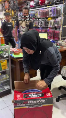 Maap abg awak😁#siaksriindrapura #kelvinaccesiorissiak #promoseruweekend 