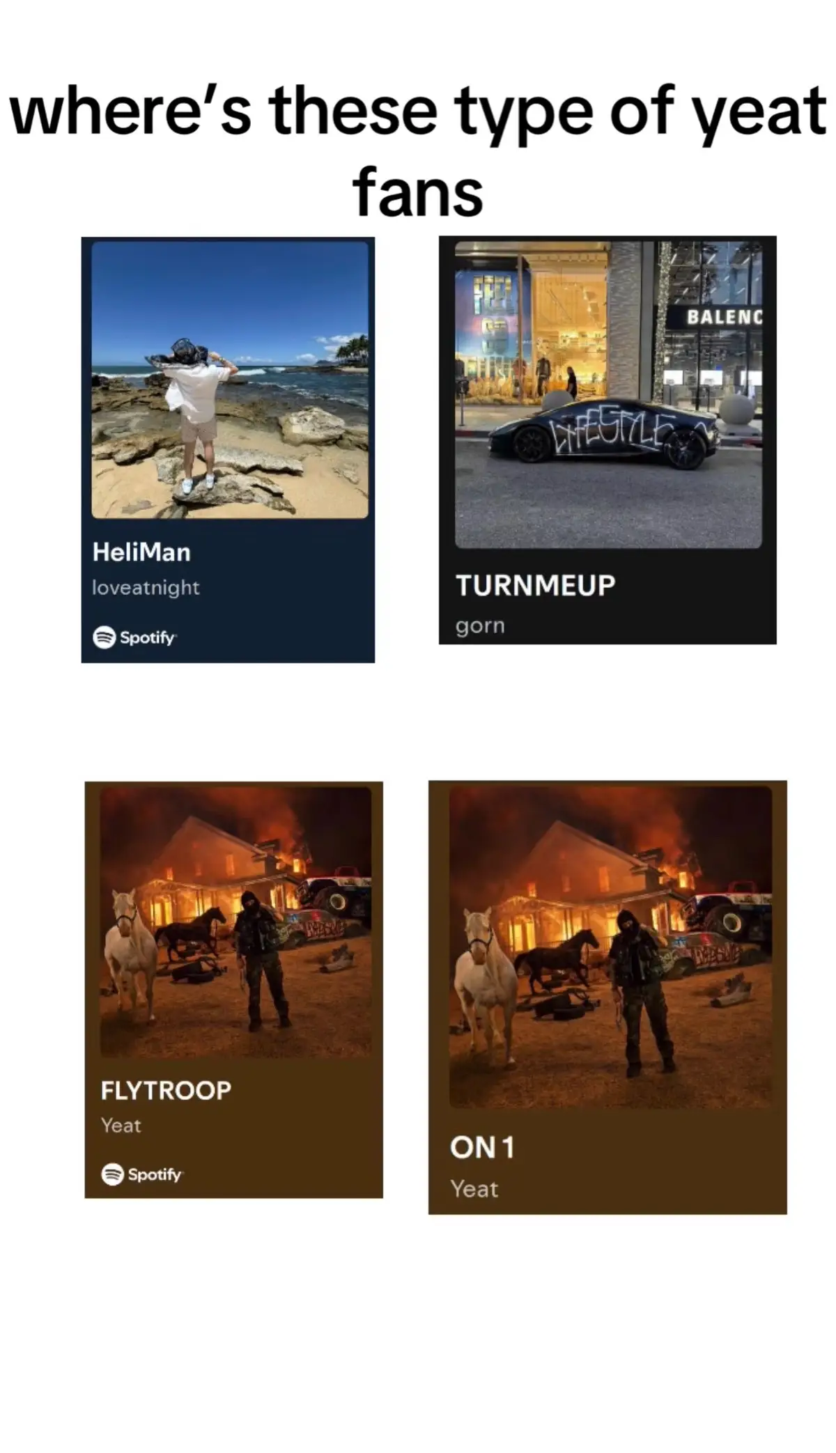 turnmeup the greatest song ever #fyp #yeat #rap