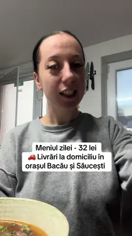 #livrariladomiciliu #meniulzilei #galosycccatering #bacau #saucesti 