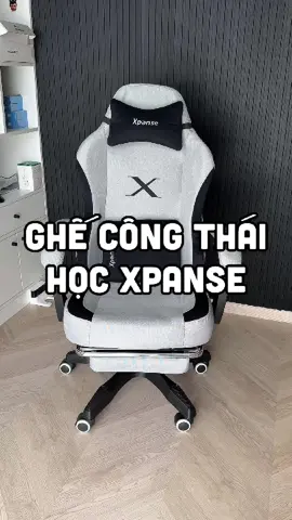 Ghế chơi game công thái học XPANSE 