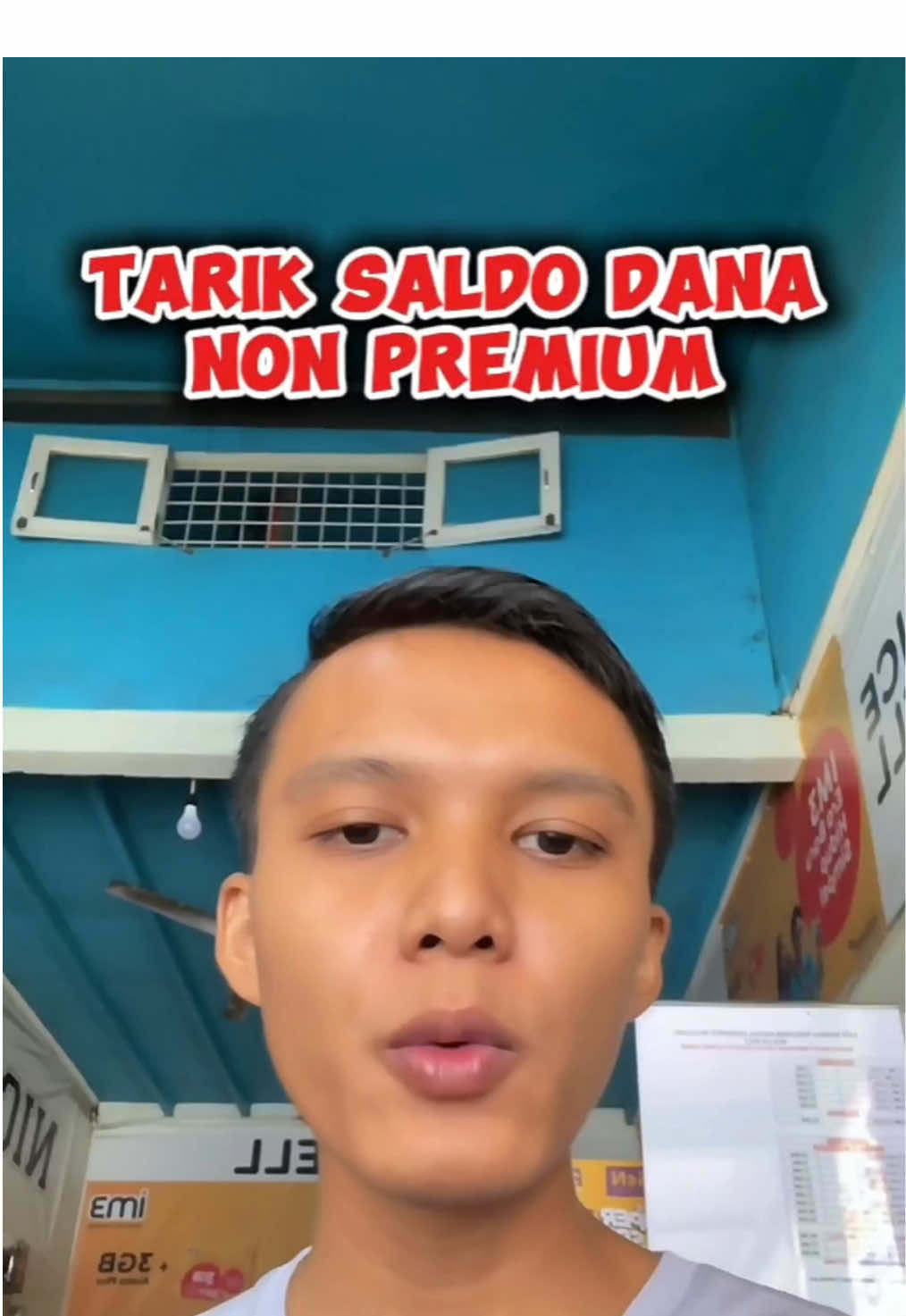 Membalas @⚡💥axlstoree💥⚡️ Tarik saldo dana non premium #dana #danapremium #dananonpremium #ConSantanderConecto 