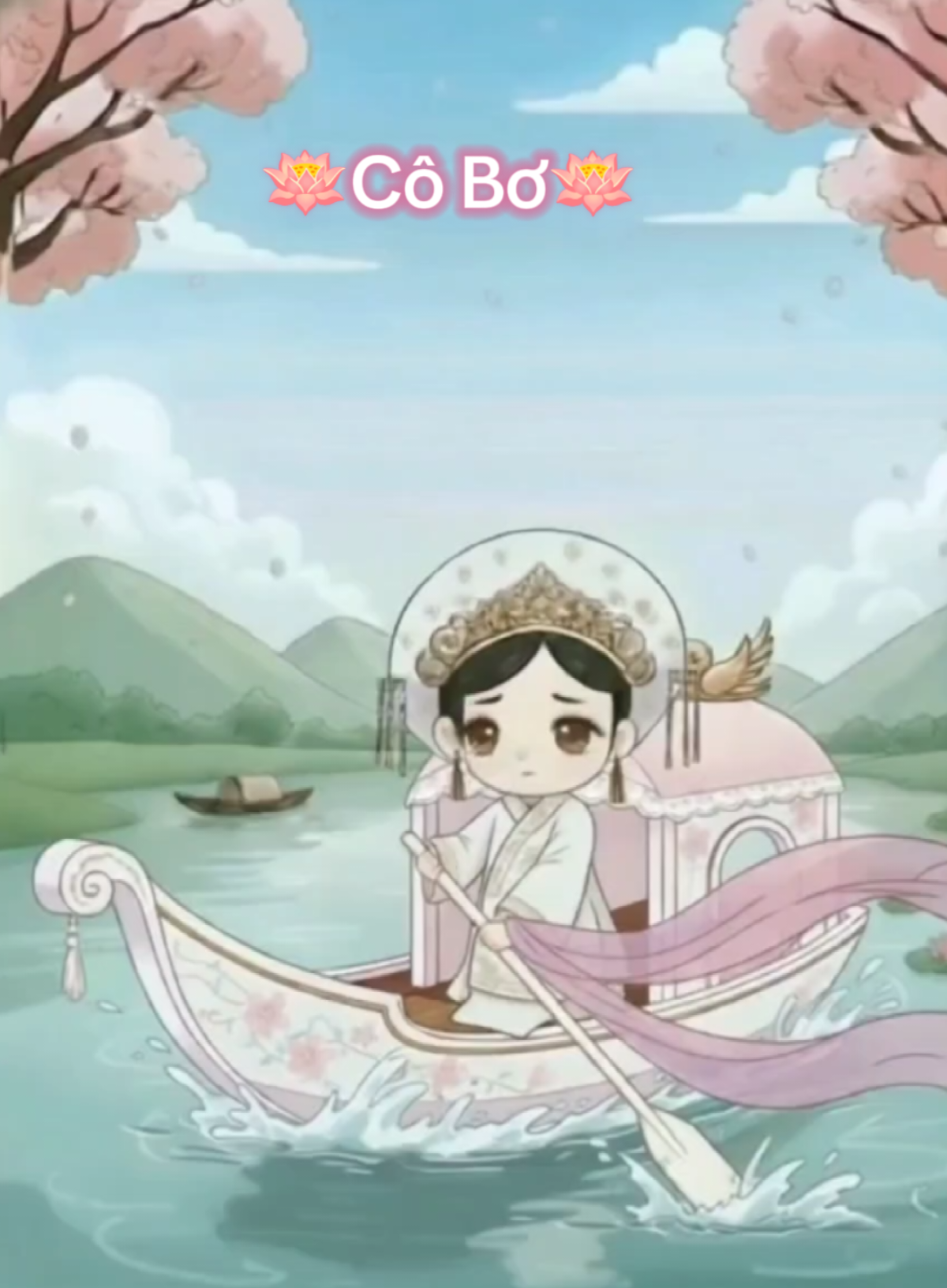Con lạy Cô Bơ 🙏 xin Cô độ cho vượt ngàn khó khăn, Con mong nước lũ trôi nhanh, để dân quay lại yên ổn làm ăn Cô ạ #tamtuphu #daomauvietnam #haudong #cobothoaiphu #cobothoaicung🙏🙏🙏 