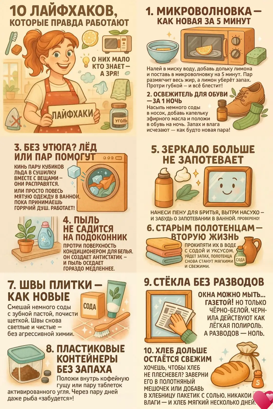 #советы #лайфхак #тиктокеркомедии 