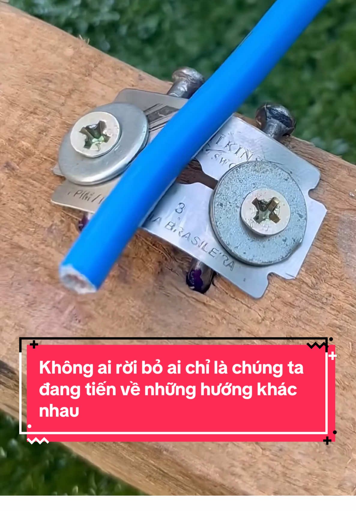 Không ai rời bỏ ai chỉ là chúng ta đang tiến về những hướng khác nhau#TikTiok #đaooitvchay #tiktok #xuhuong 