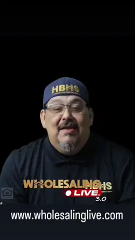 ET TO WHOLESALING LIVE OCT 17 & 18!  IT'S THE SUPERBOWL OF WHOLESALING!  GET YOUR TICKETS NOW! www.wholesalinglive.com  USE PROME: UNC50 #realestate #business #sanantonio #business #realestate 