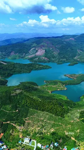 Hồ nước ngọt lớn nhất Quảng Ninh.