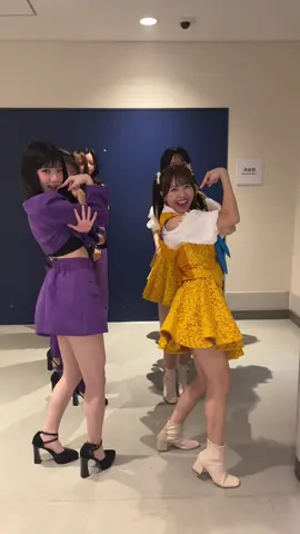 @OCHA NORMA と #隙アモ 🍵💃 #ocha_norma #juicejuice  #盛れミアモーレ #helloproject 