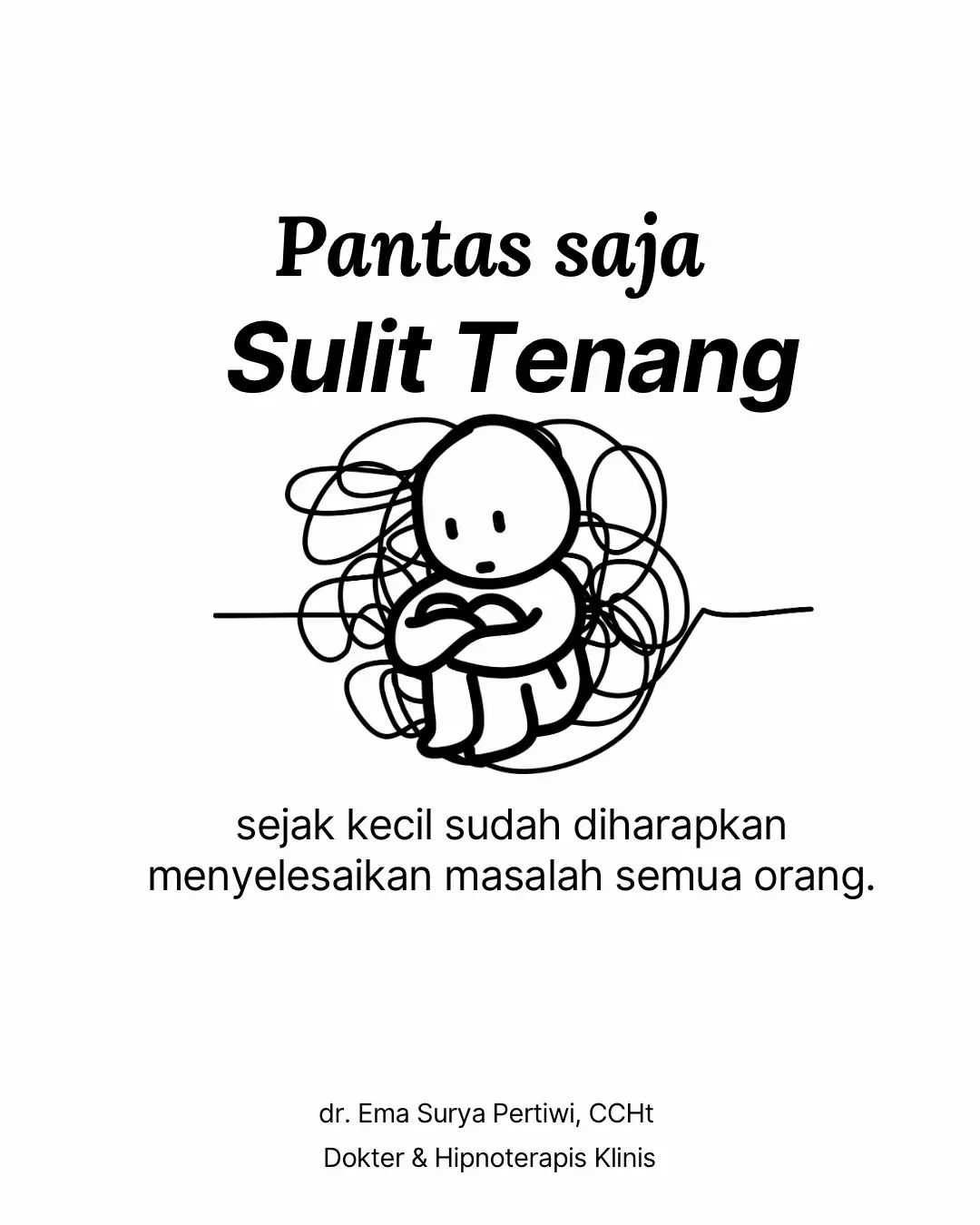 Sebagai pengingat  Untuk kamu yang terlalu sibuk menjaga semua orang Sampai lupa memastikan diri baik baik saja 🤍