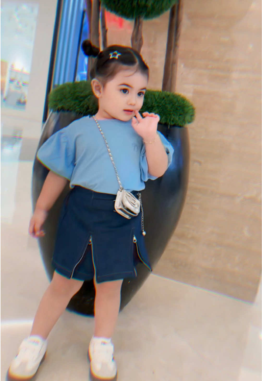 Emang boleh segemes ini celine ? 🤏🏻😍  #anaklucugemes #fyp 