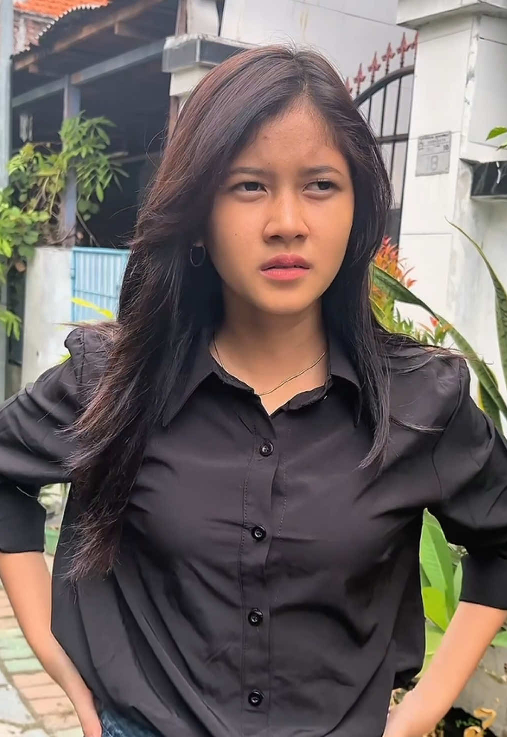 tetanggamu kalau ditagih_hutang, alasan nya juga sama seperti ini kah ?  @cak Irwan  #nagihhutang #eunike_unik #kontenseharihari #influencer #hutang 