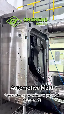 #automotive mold #bumper mold #automotive plastic parts #mold manufacturing #injection mold