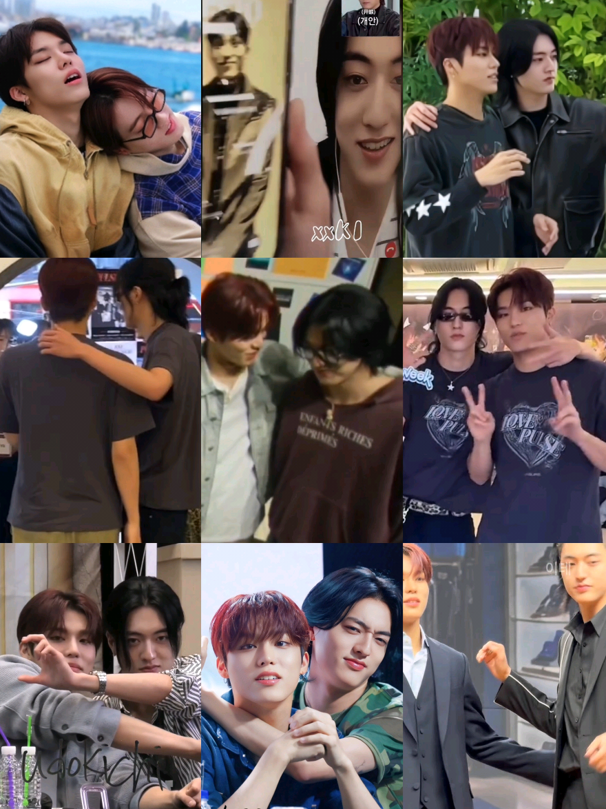 MOMEN FAV KALIAN YANG MANA GAES? AKU SUKA SEMUANYAAAA MAKIN KESINI MAKIN SERING SKINSHIP 😭🫠🥰 #hajeongwoo 