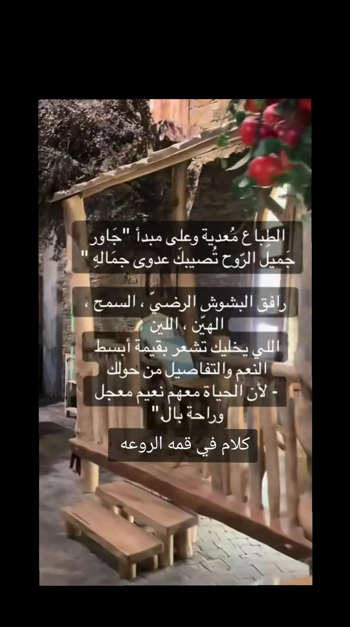#عبارات_جميلة🦋💙 #كلام_جميل_جدا #حين_تزرع_السعادة_في_قلب_إنسان🥀🌷🌹🤲🏻💞 