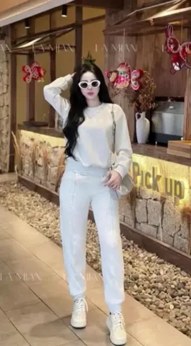 Bộ nỉ 2 lớp#xuhuong #thinhhanh #chamsocsacdep #thoitrangnu #boni