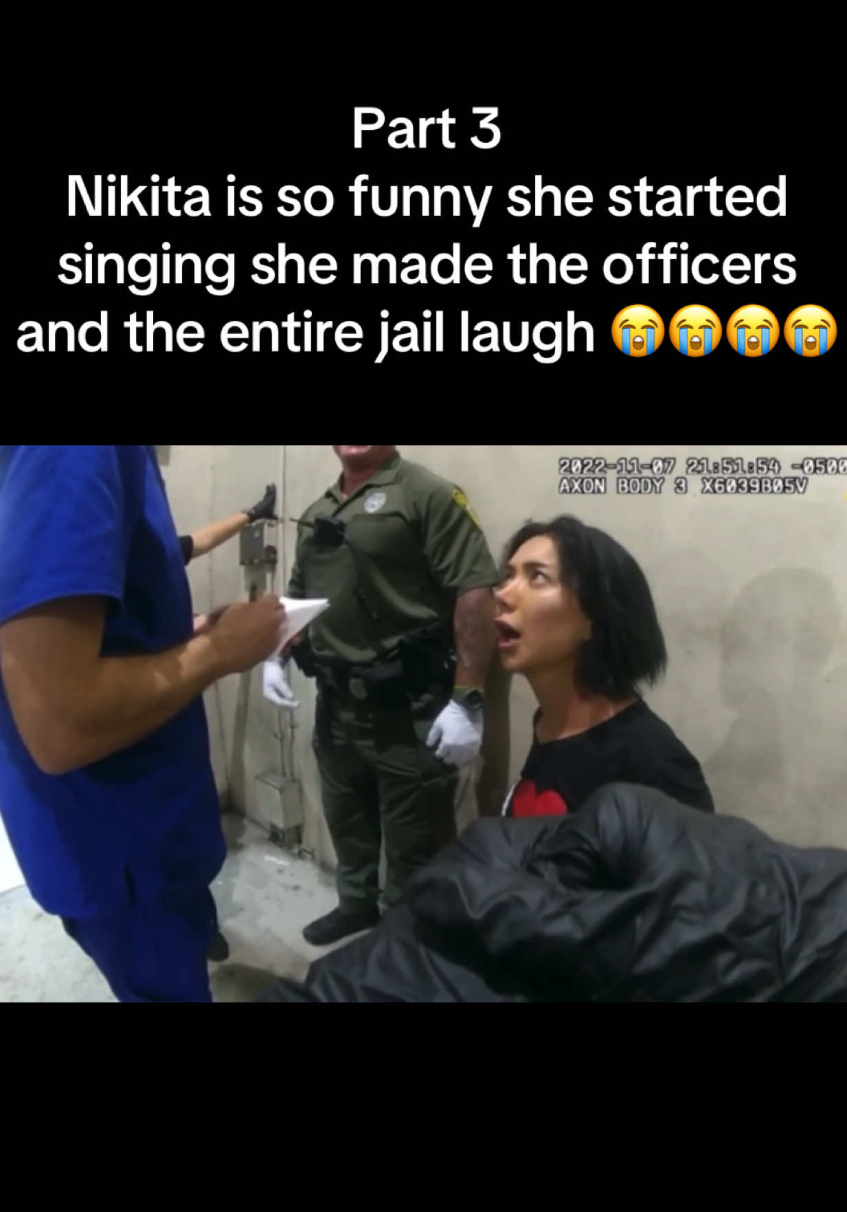 #nikitadragun #nikitadragunarrested 